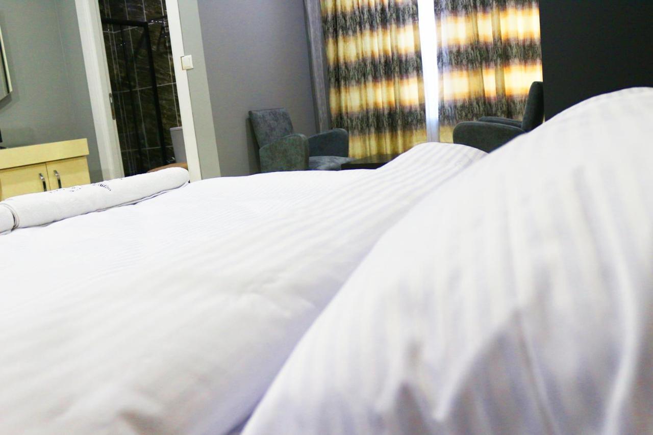 Evay Suite Spa & Wellness Hotel Istanbul — Fotoğraflar 3