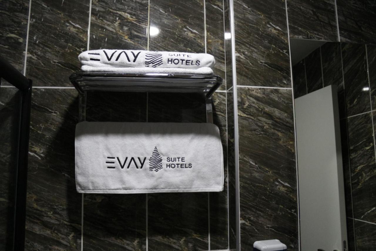 Evay Suite Spa & Wellness Hotel Istanbul — Fotoğraflar 2